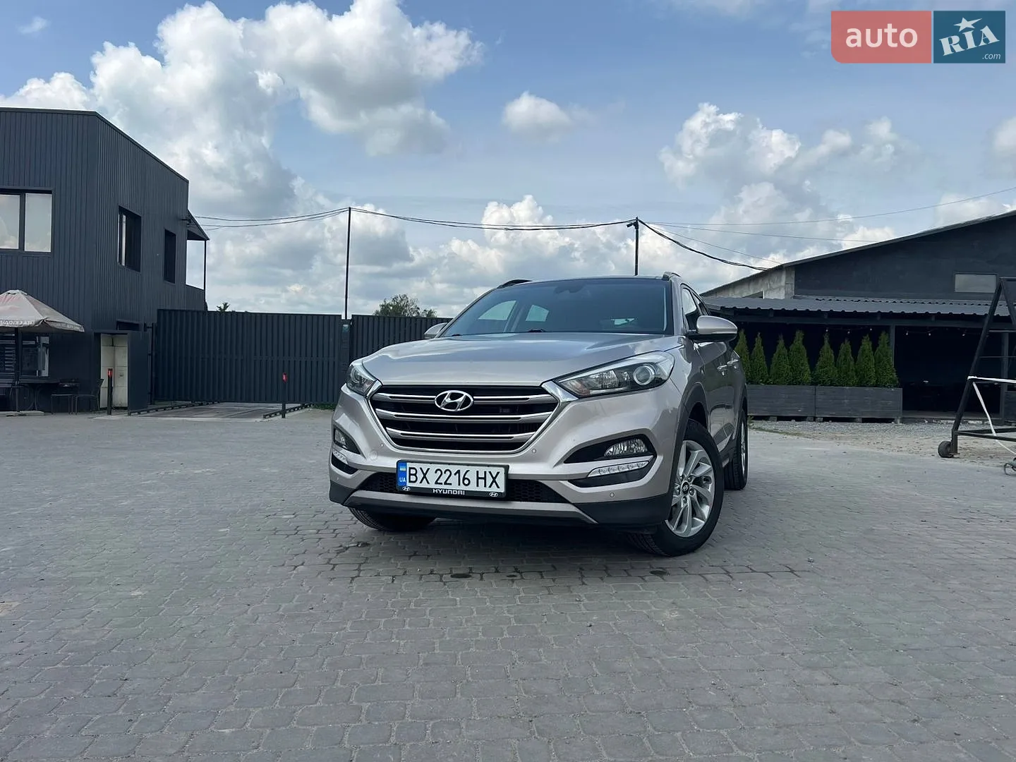 2016 Hyundai Tucson - мініатюра 6