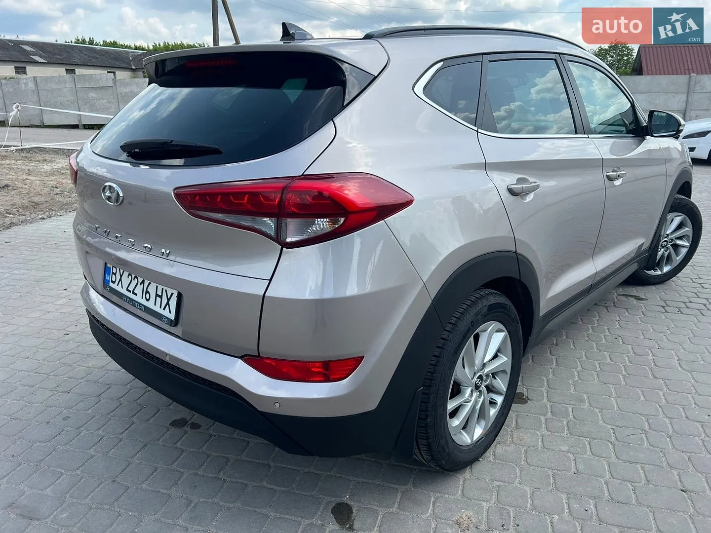 2016 Hyundai Tucson - мініатюра 4