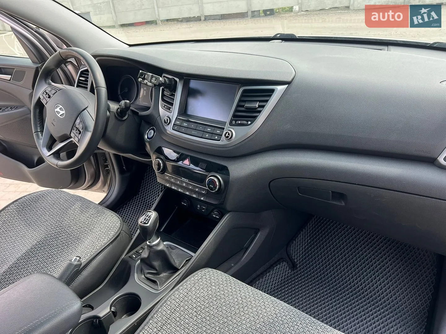 2016 Hyundai Tucson - мініатюра 20