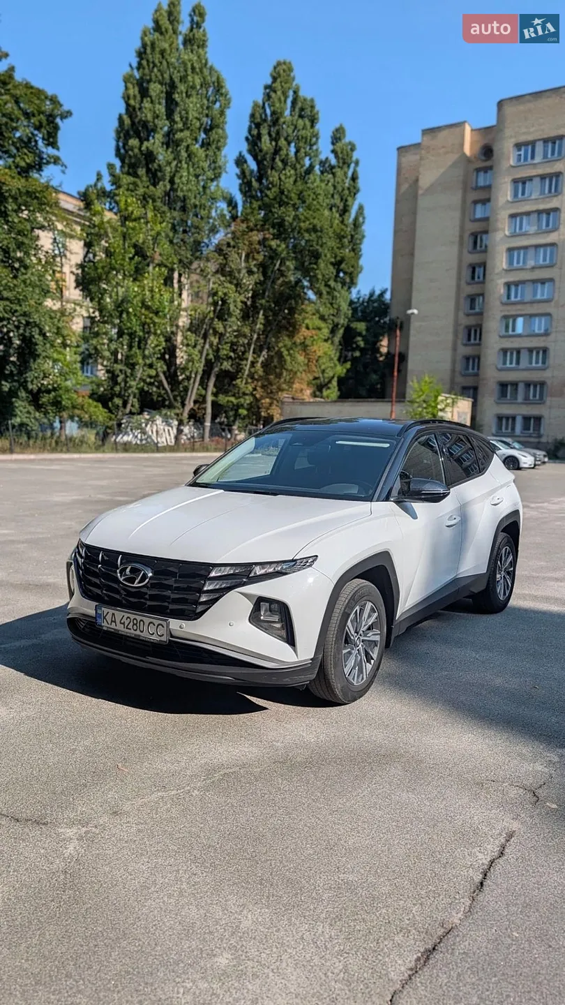 2021 Hyundai Tucson - мініатюра 3
