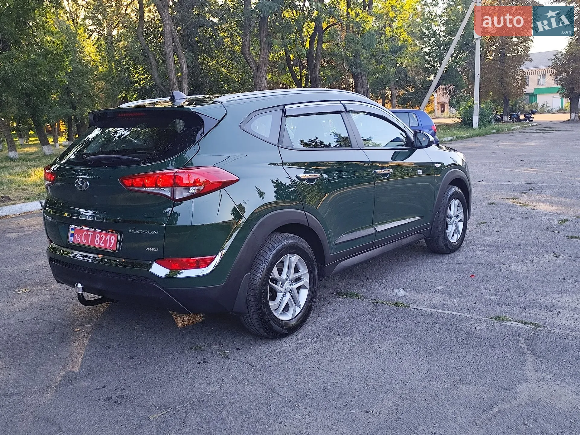 2018 Hyundai Tucson - мініатюра 15