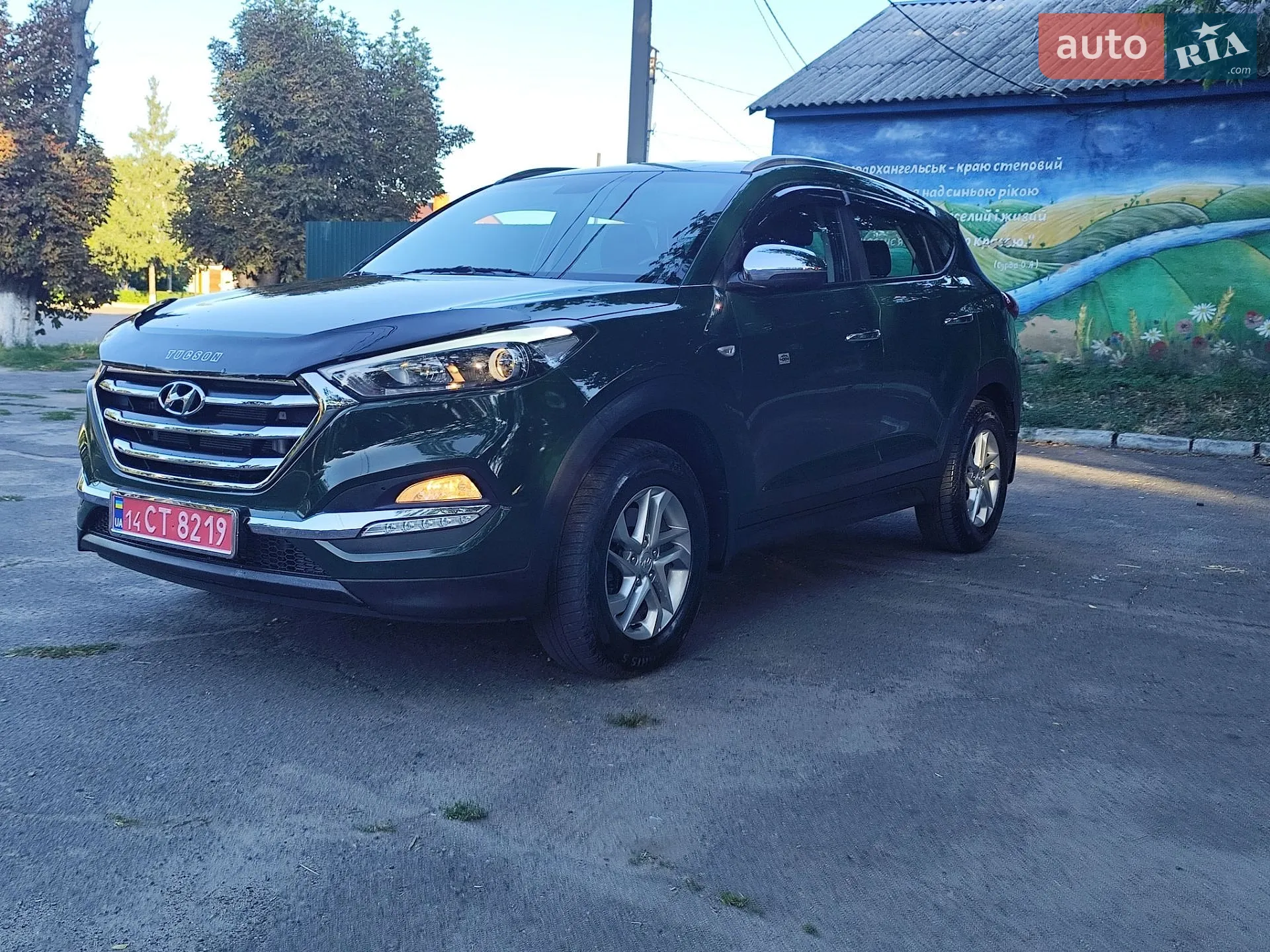 2018 Hyundai Tucson - мініатюра 54