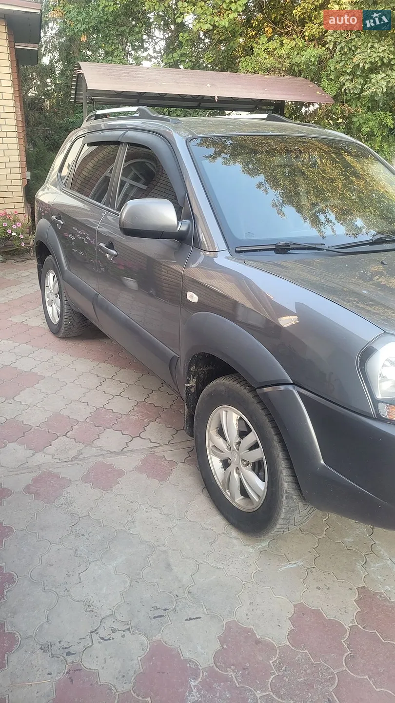 2012 Hyundai Tucson - мініатюра 5