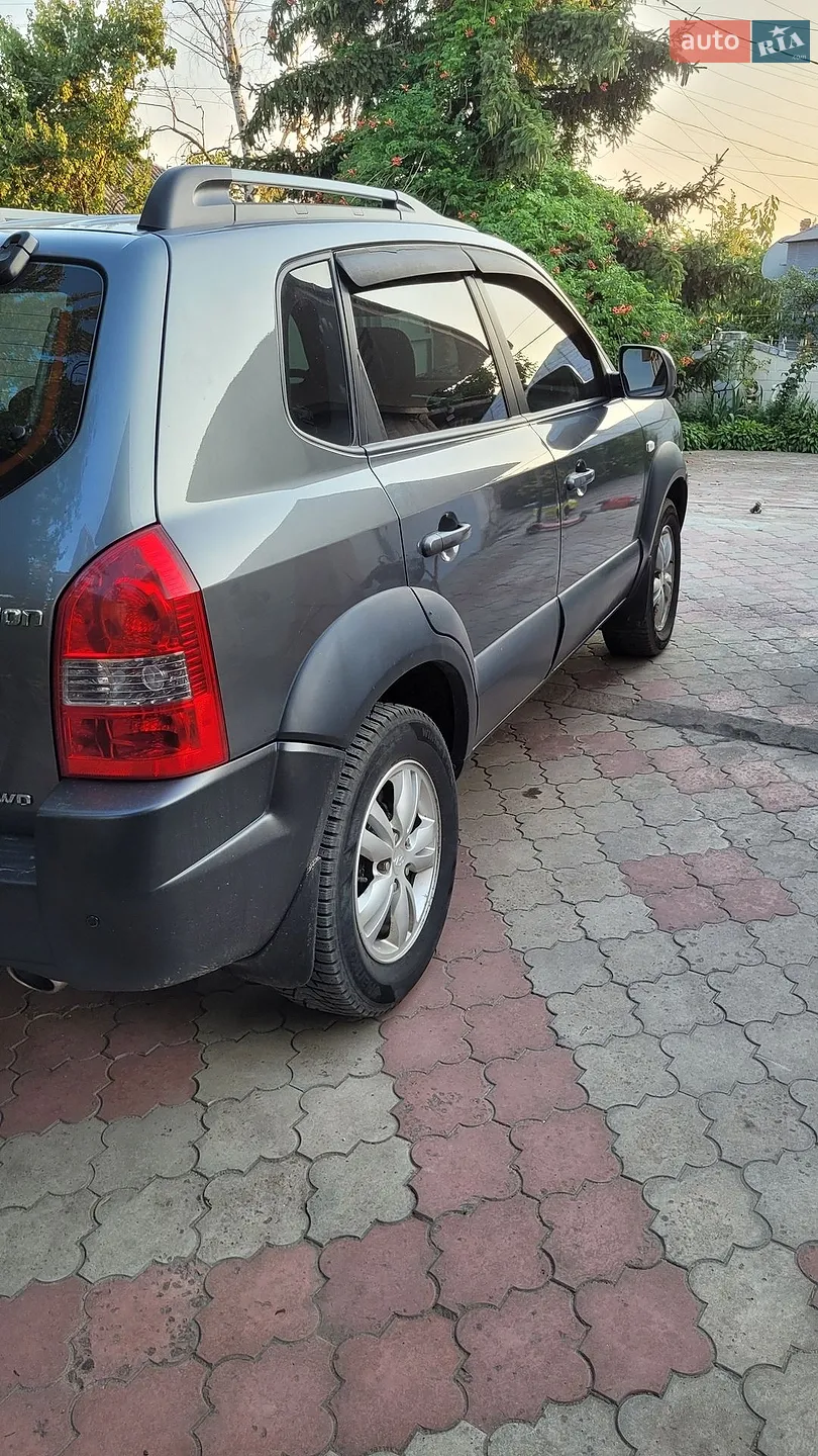 2012 Hyundai Tucson - мініатюра 7