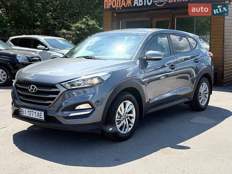 Hyundai Tucson