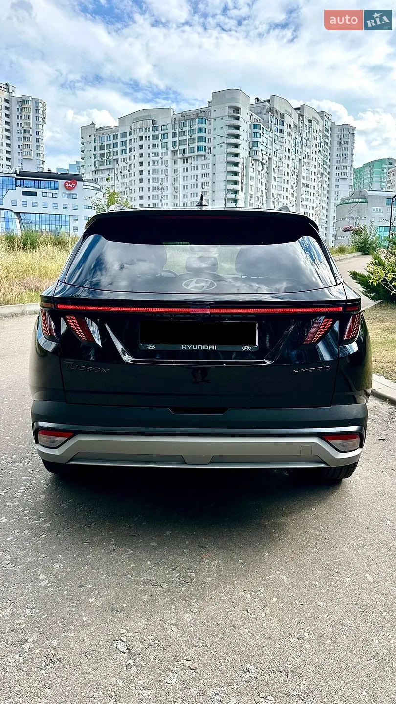 2024 Hyundai Tucson - мініатюра 8