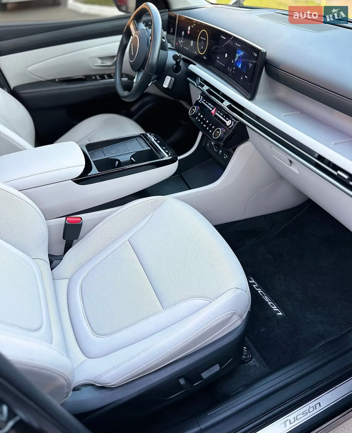 2024 Hyundai Tucson - мініатюра 18