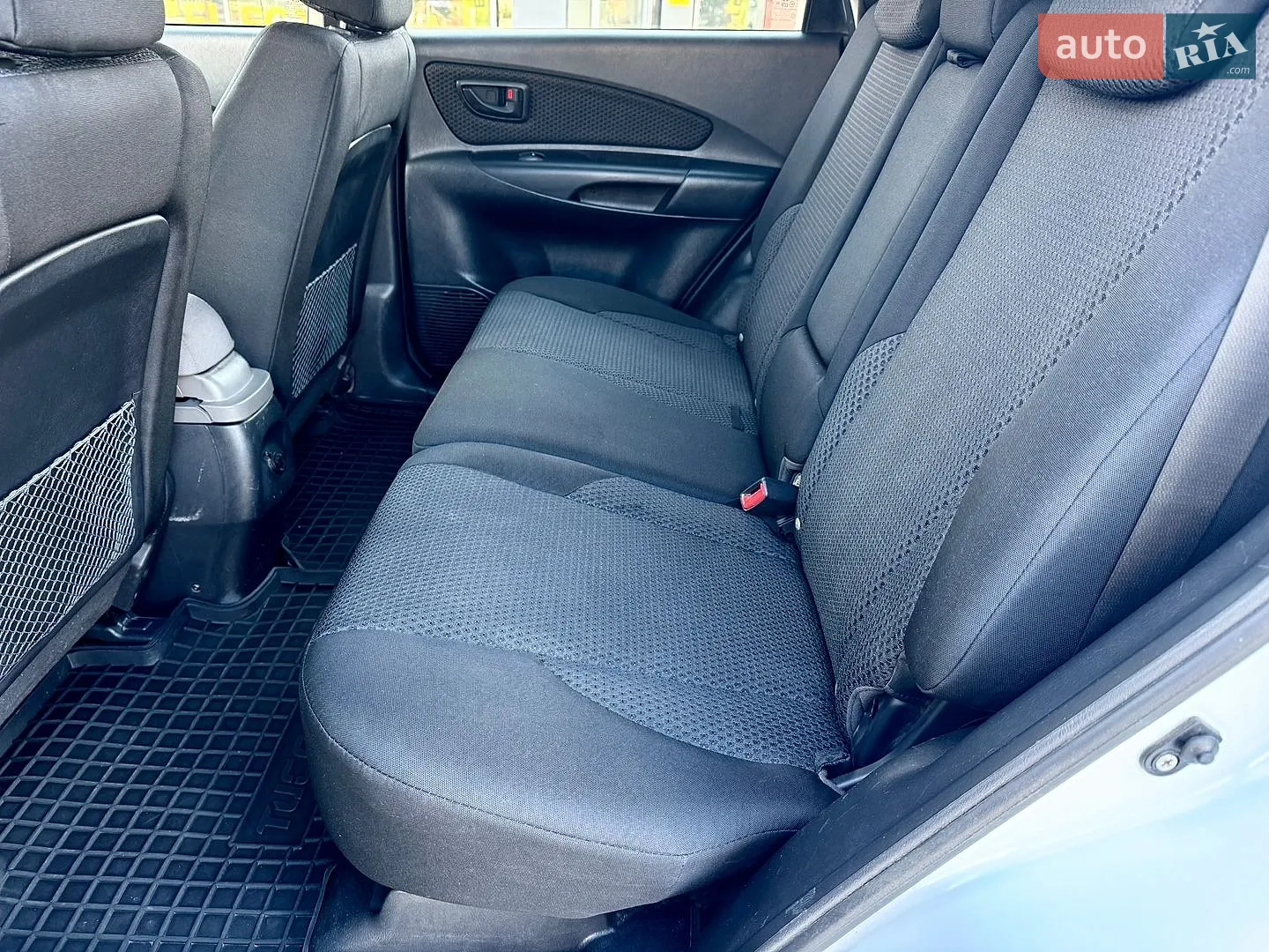 2013 Hyundai Tucson - мініатюра 12