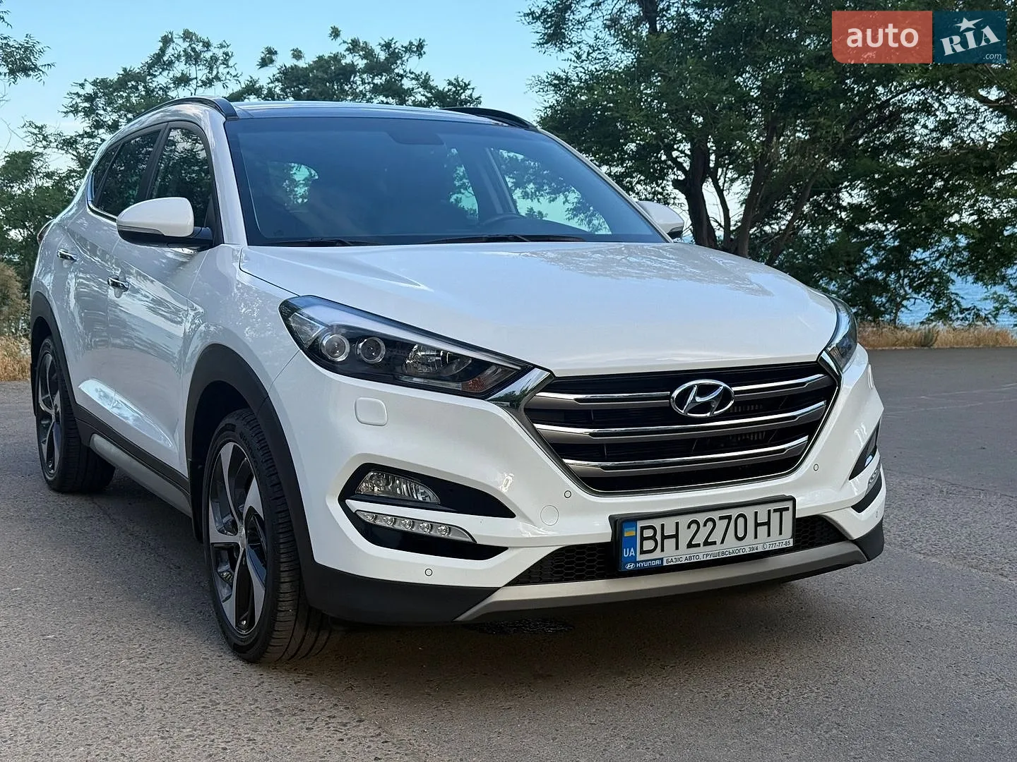 2017 Hyundai Tucson - мініатюра 3