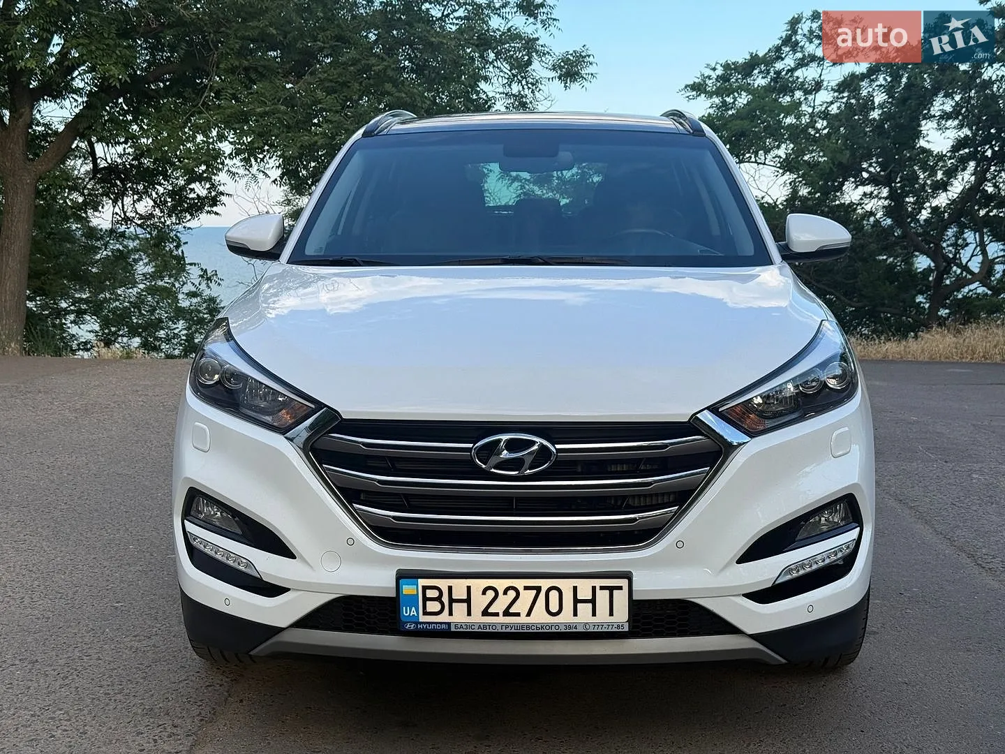 2017 Hyundai Tucson - мініатюра 15