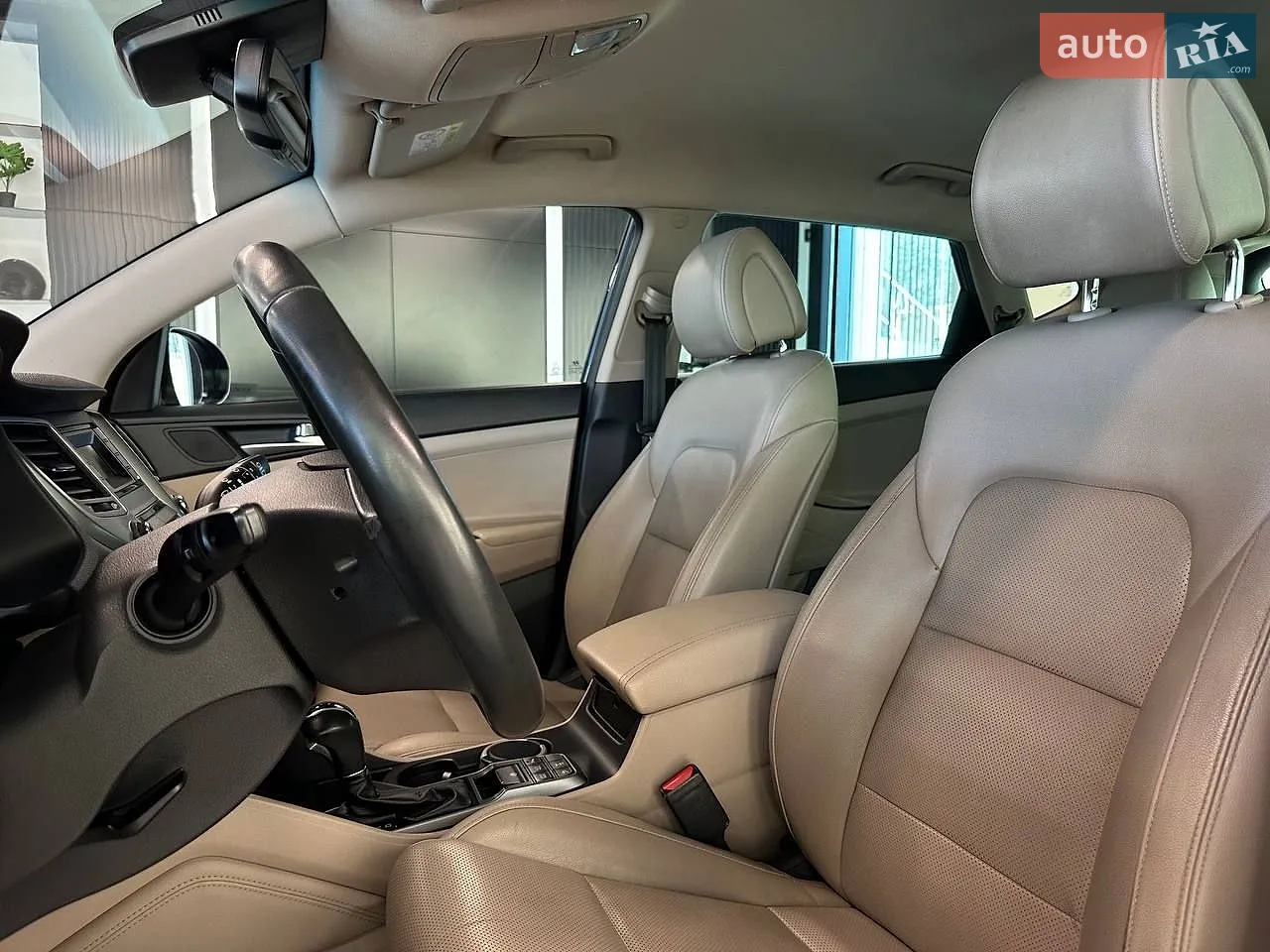 2017 Hyundai Tucson - мініатюра 14