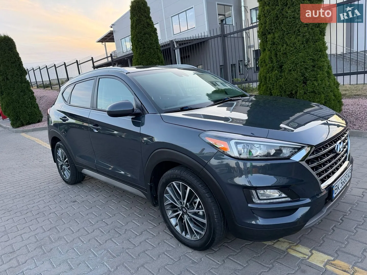 2019 Hyundai Tucson - фото 1