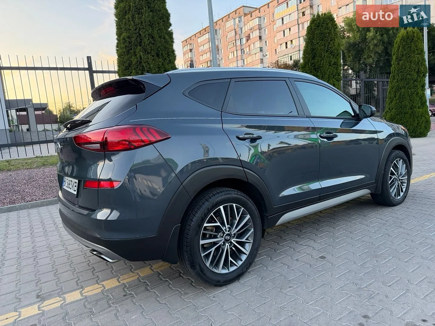 2019 Hyundai Tucson - мініатюра 5