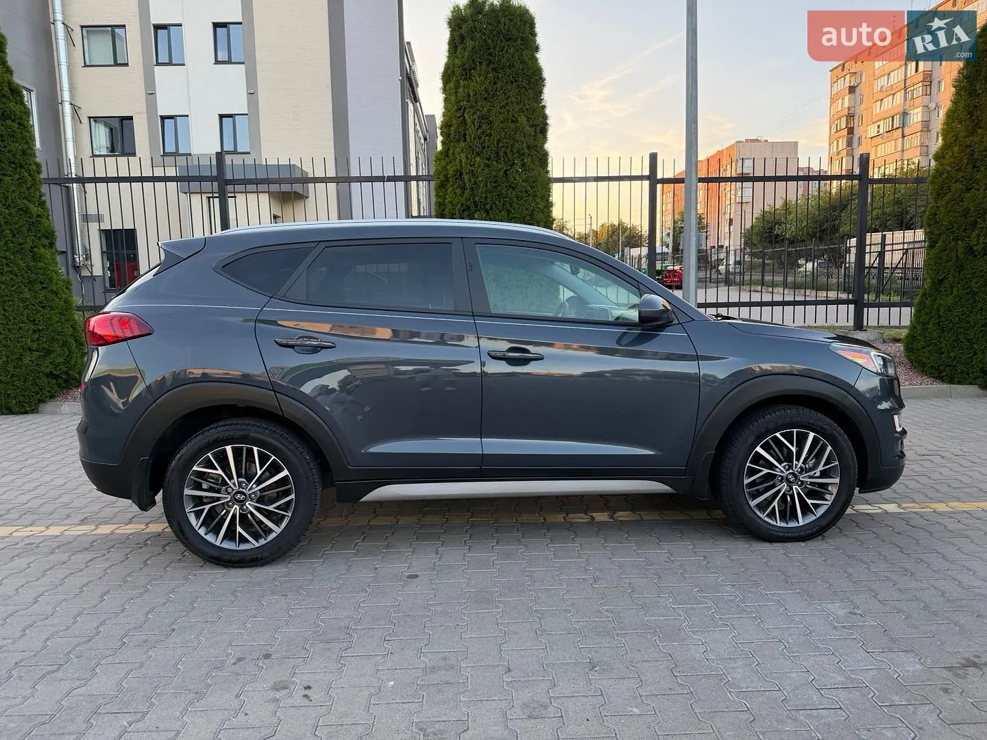 2019 Hyundai Tucson - мініатюра 12