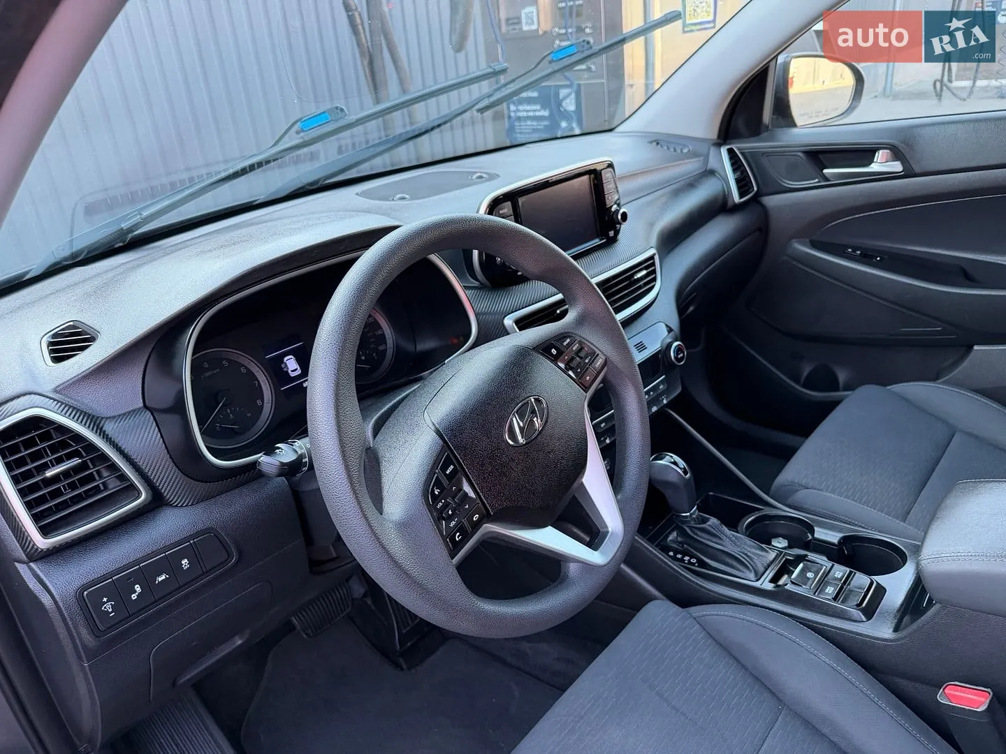 2019 Hyundai Tucson - мініатюра 16