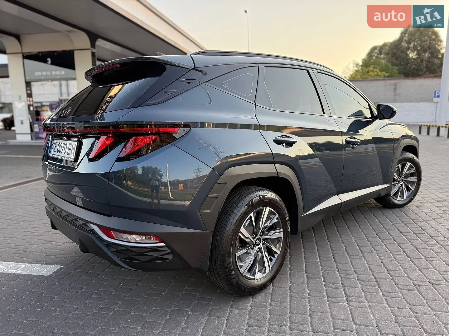 2022 Hyundai Tucson - мініатюра 10