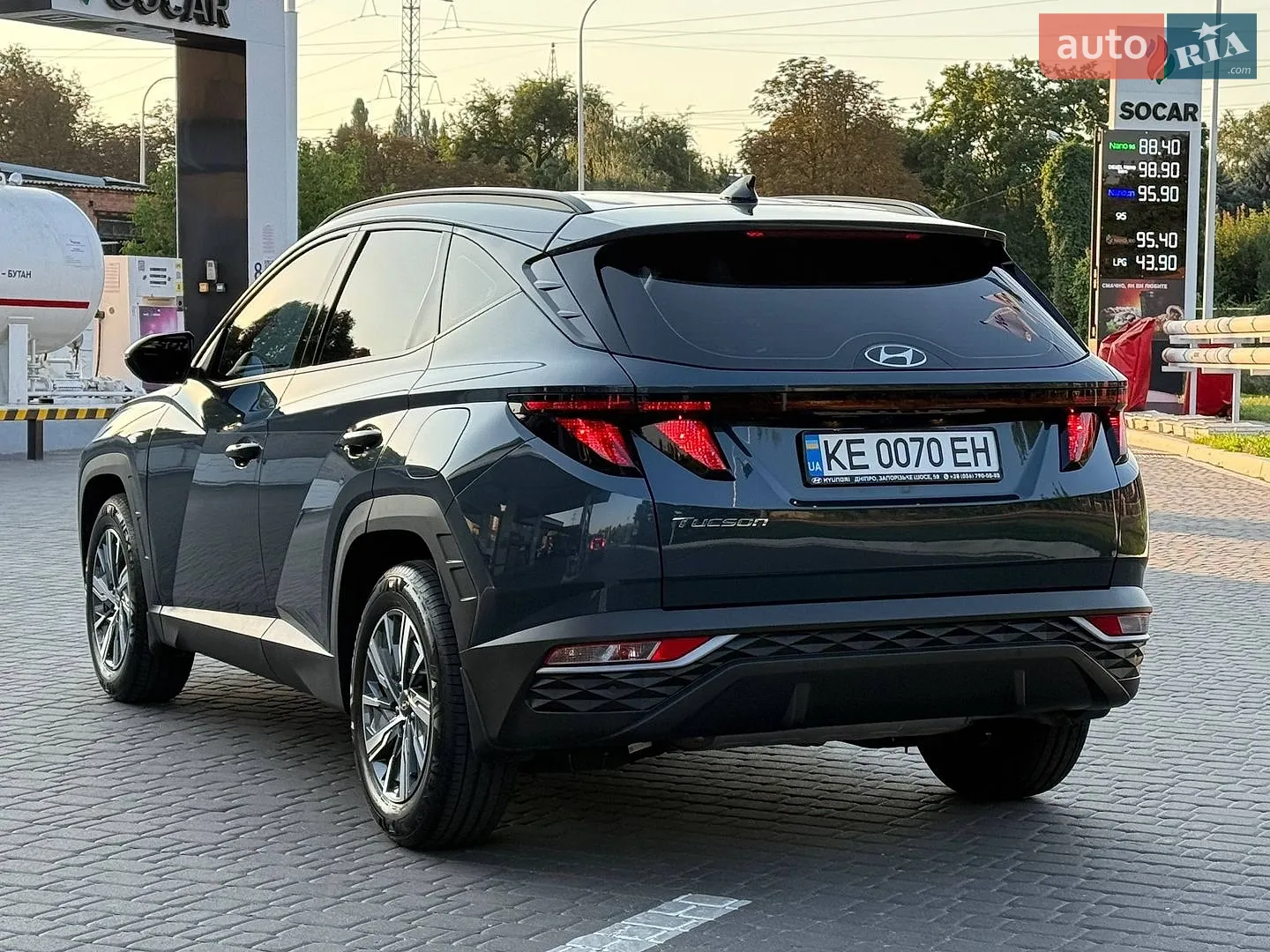 2022 Hyundai Tucson - мініатюра 14