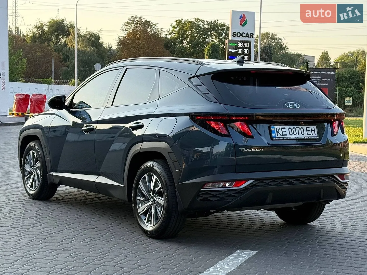 2022 Hyundai Tucson - мініатюра 15