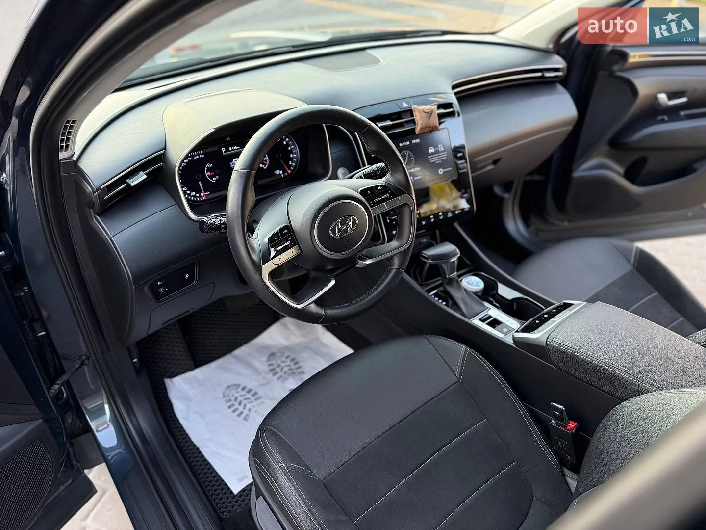 2022 Hyundai Tucson - мініатюра 24