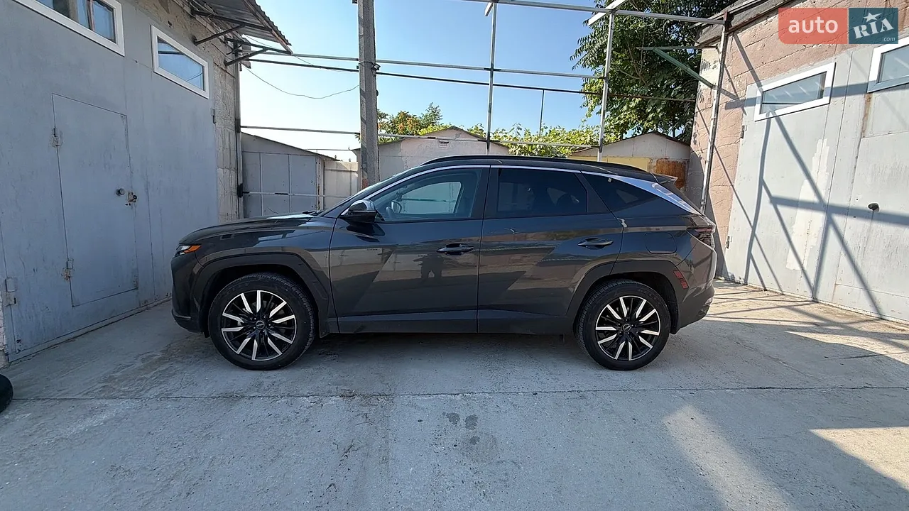 2022 Hyundai Tucson - мініатюра 14