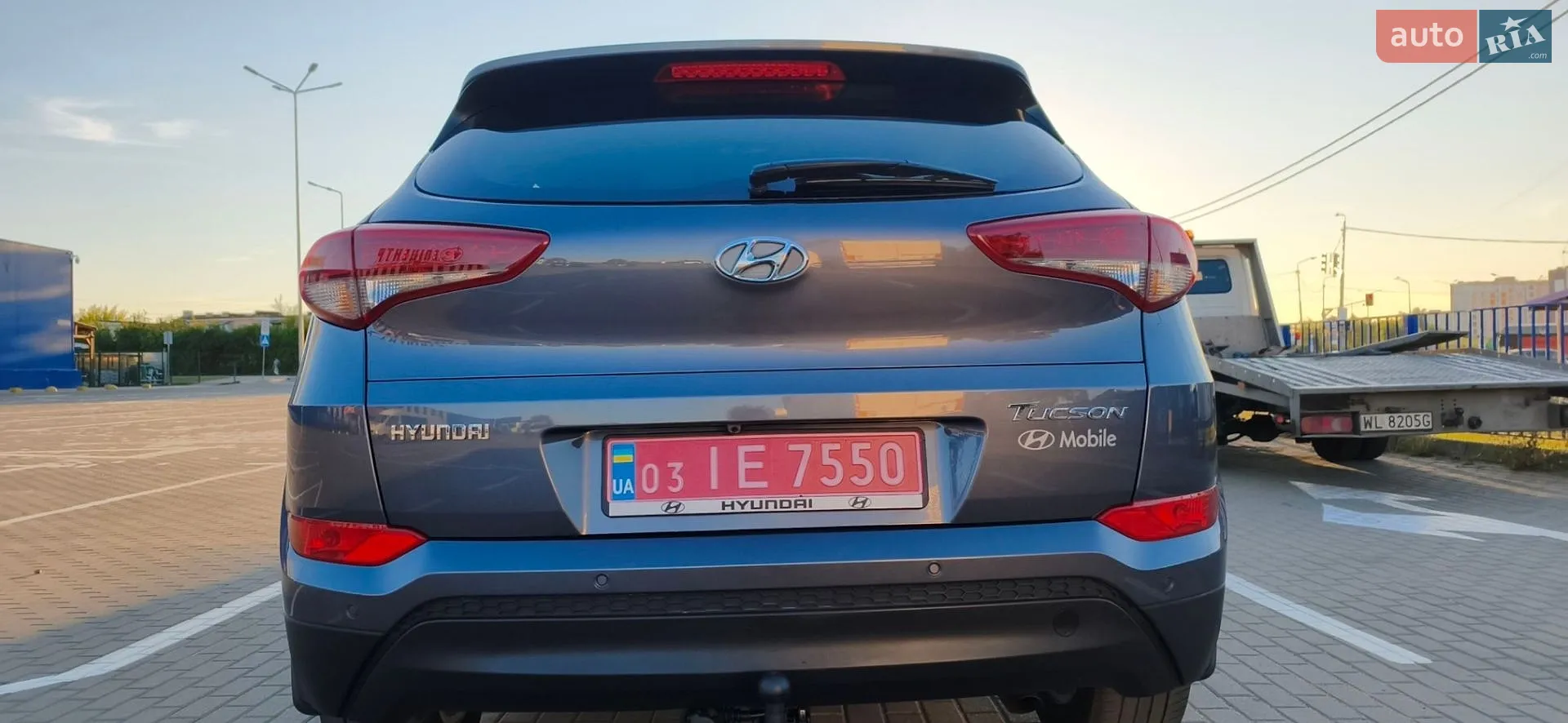 2015 Hyundai Tucson - мініатюра 14
