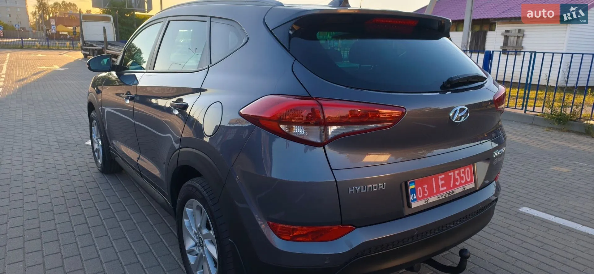 2015 Hyundai Tucson - мініатюра 25