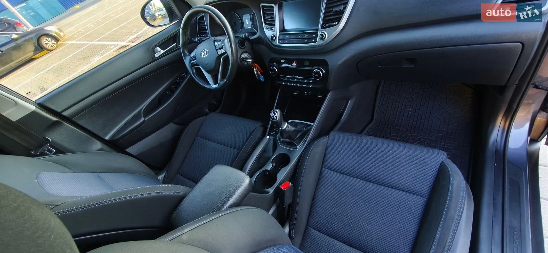 2015 Hyundai Tucson - мініатюра 30