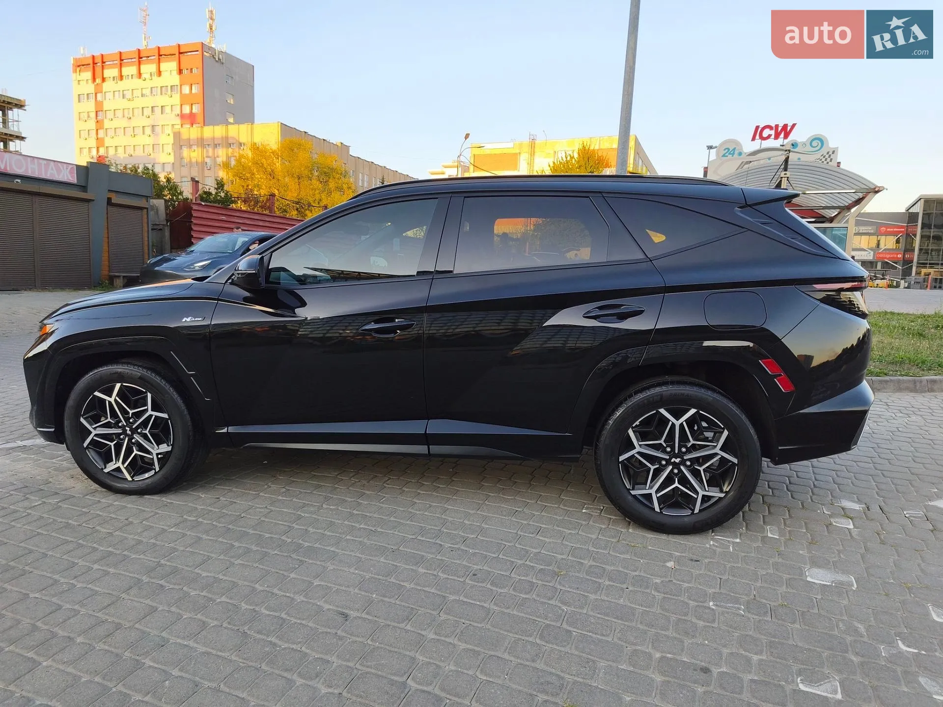 2023 Hyundai Tucson - мініатюра 2