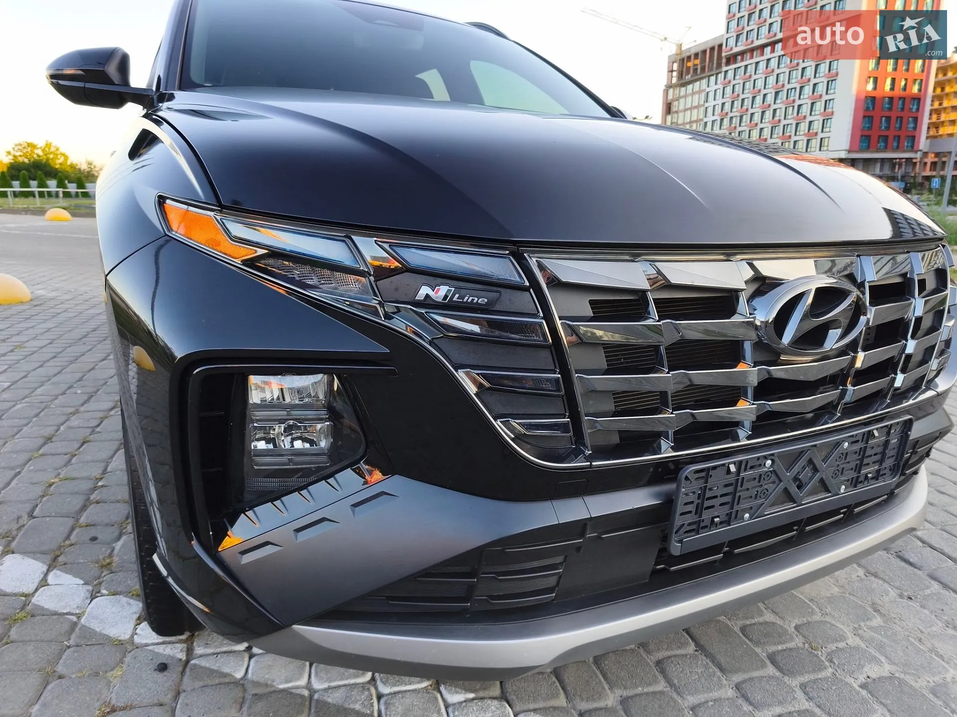 2023 Hyundai Tucson - фото 1