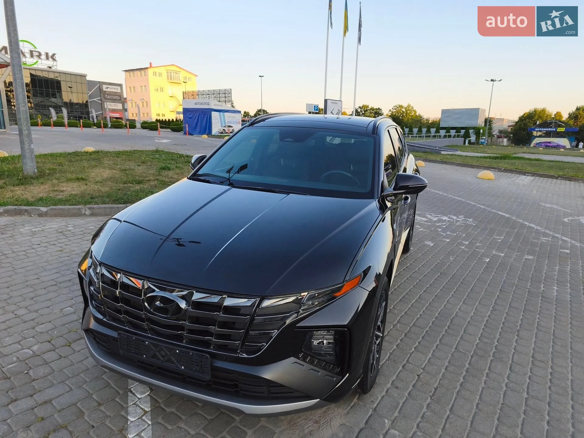 2023 Hyundai Tucson - мініатюра 13