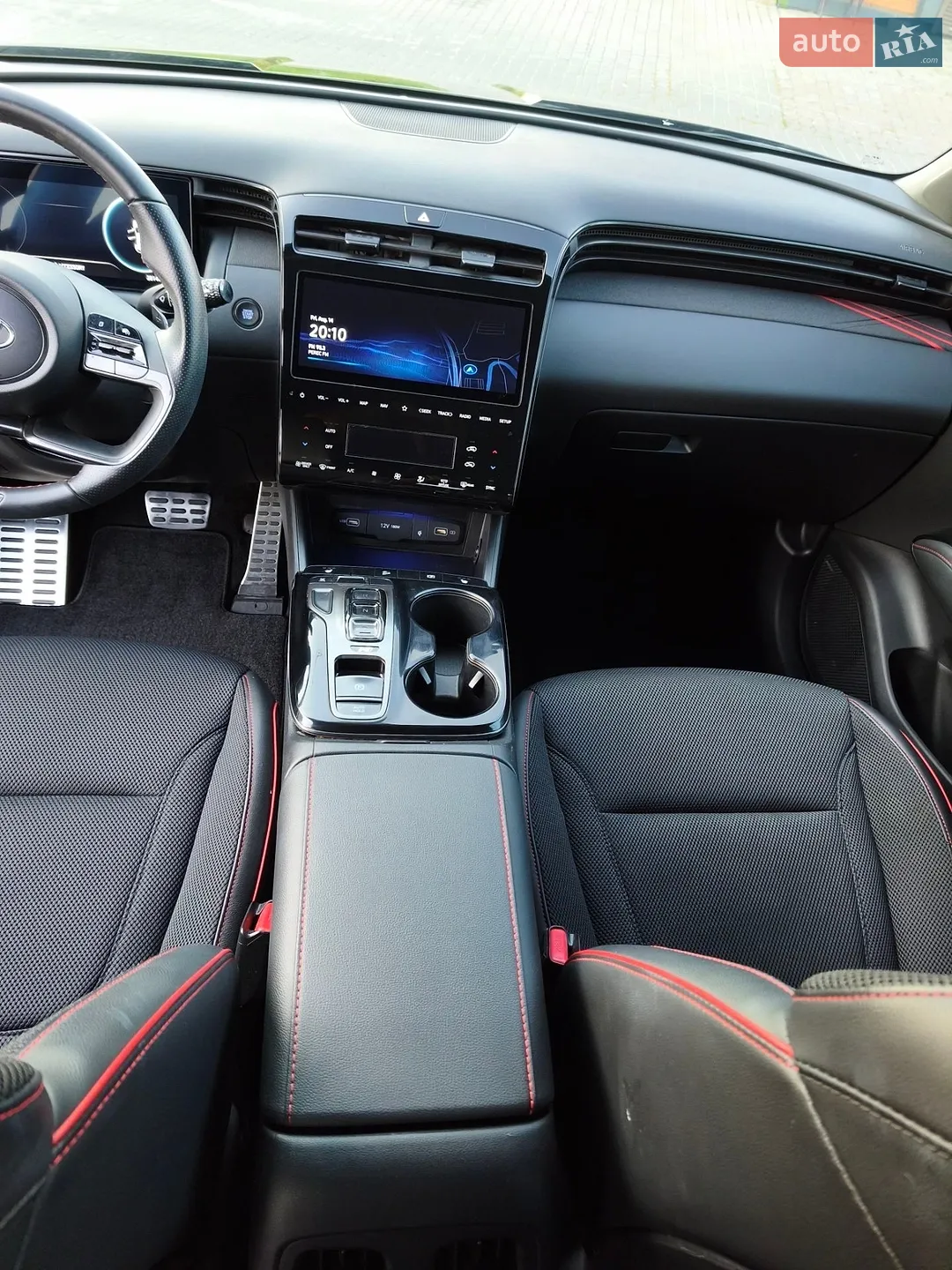 2023 Hyundai Tucson - мініатюра 34