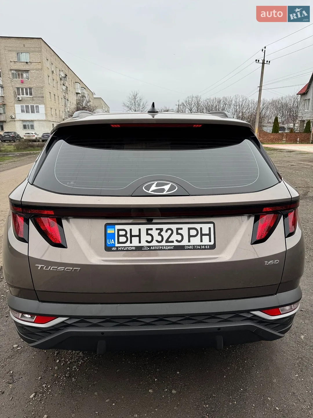 2021 Hyundai Tucson - мініатюра 5