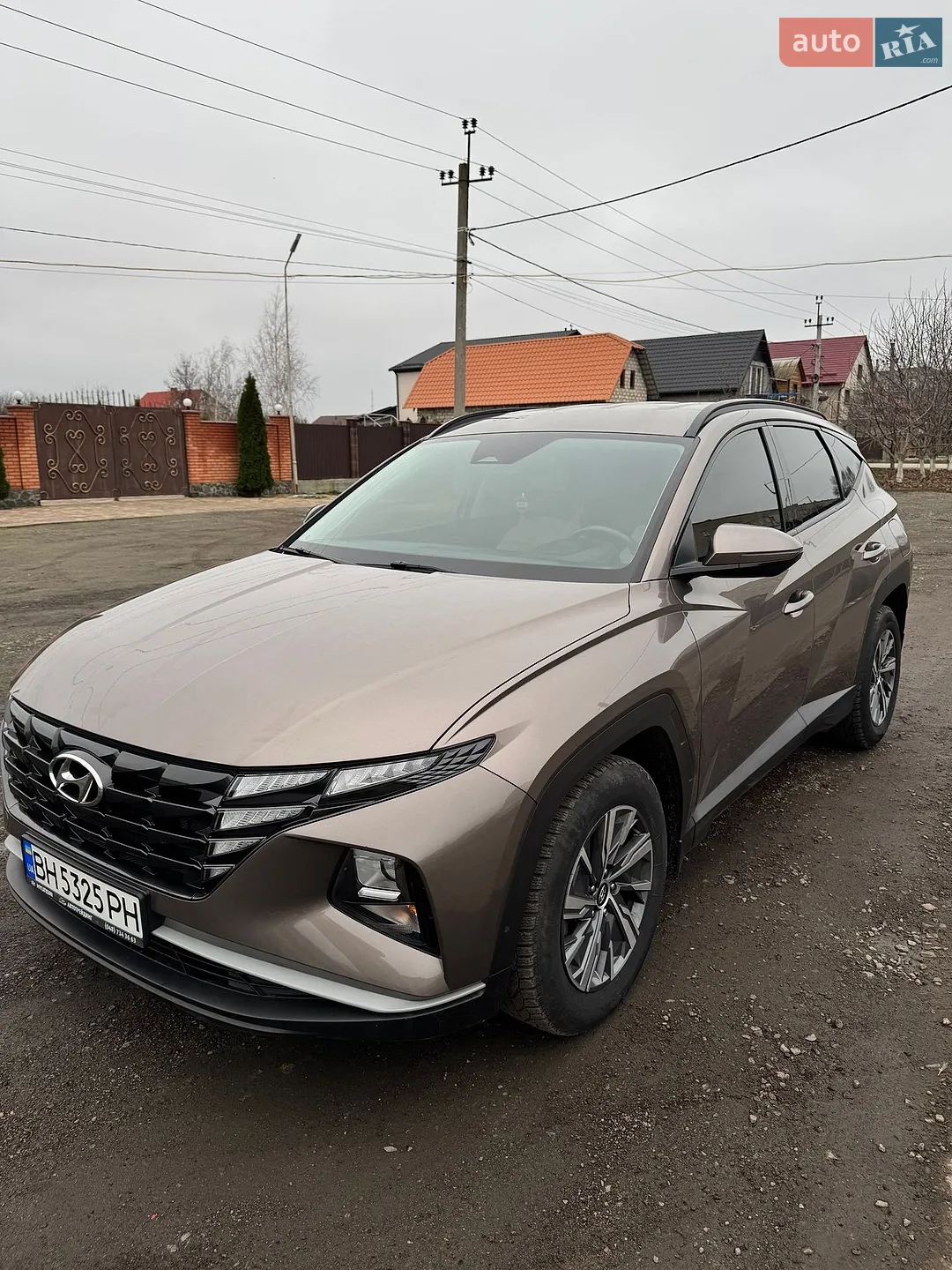 2021 Hyundai Tucson - мініатюра 7