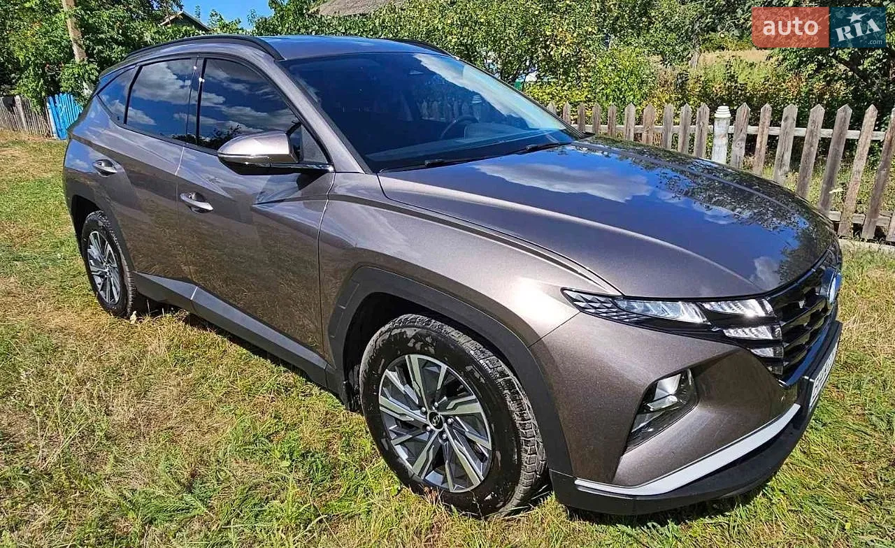 2021 Hyundai Tucson - мініатюра 13