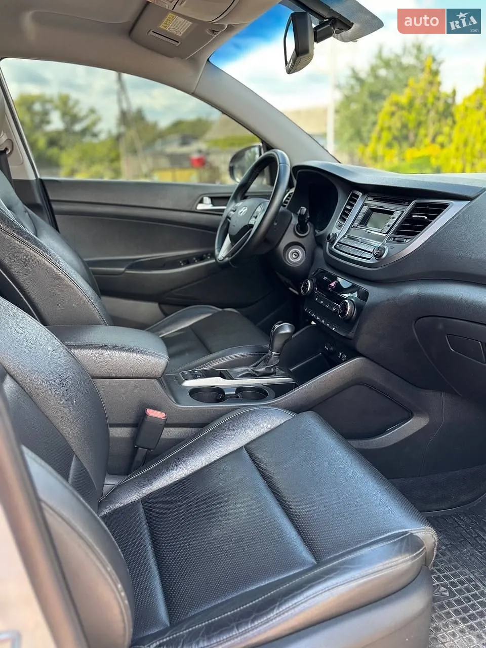 2017 Hyundai Tucson - мініатюра 8