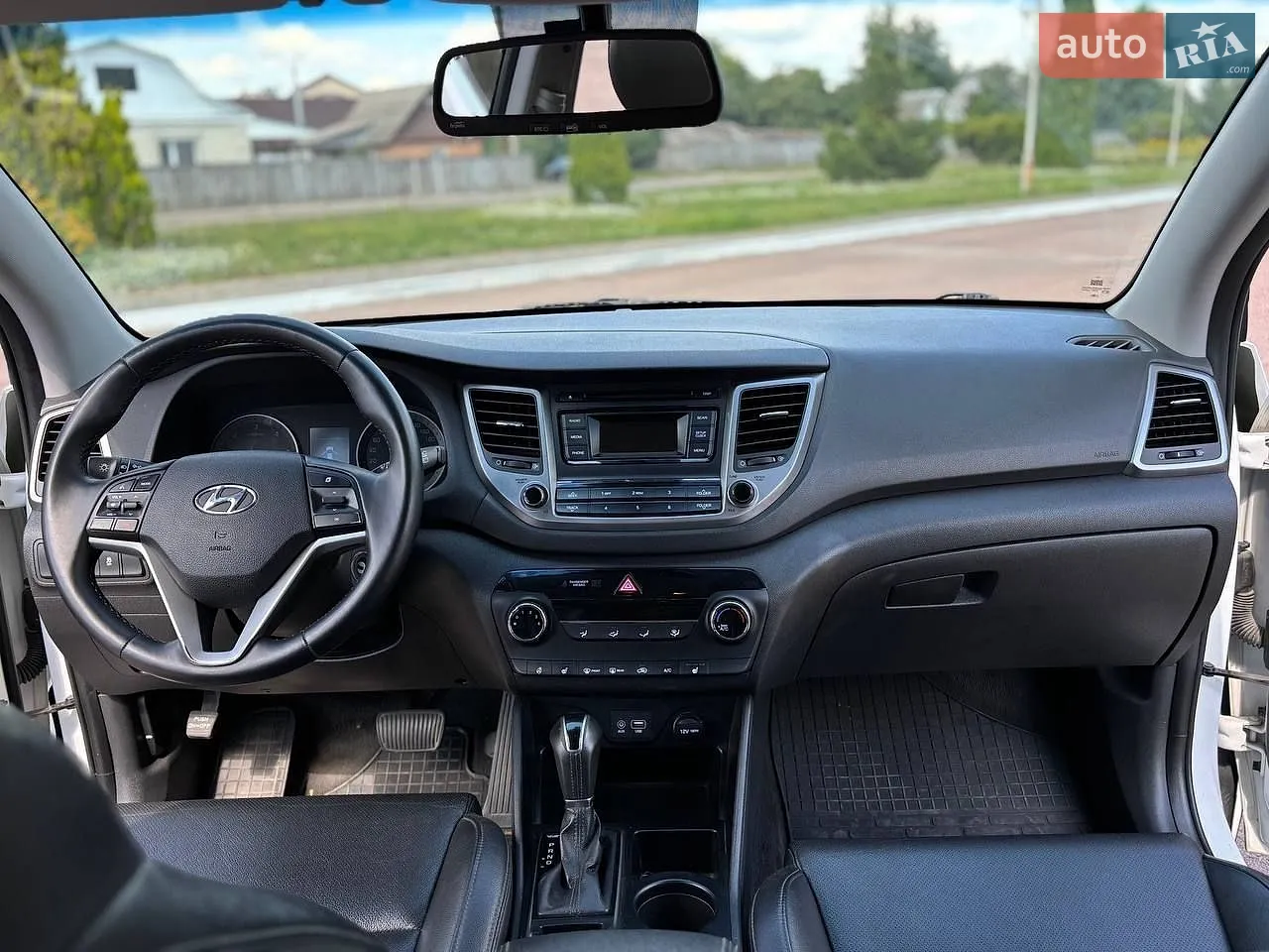 2017 Hyundai Tucson - мініатюра 6