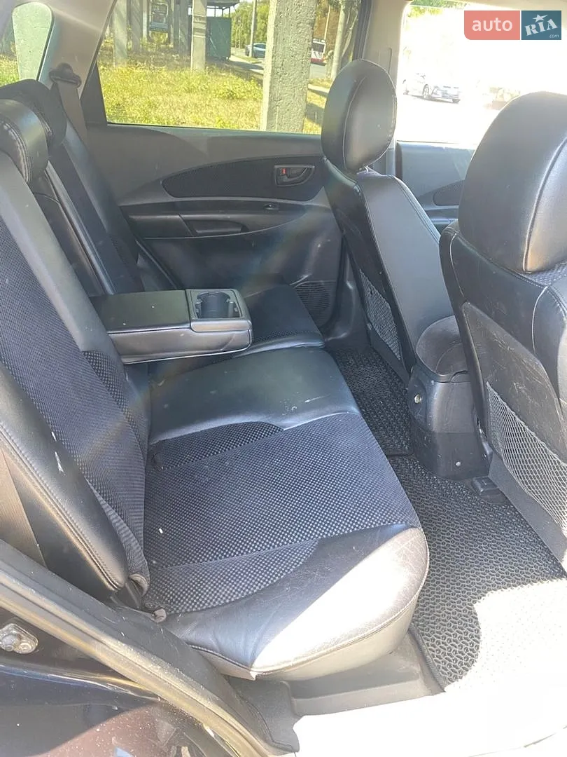 2011 Hyundai Tucson - мініатюра 9