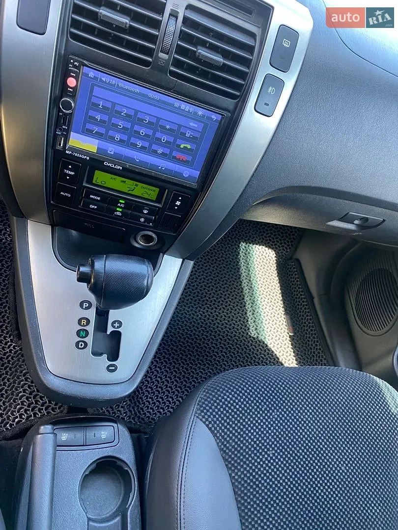 2011 Hyundai Tucson - мініатюра 15