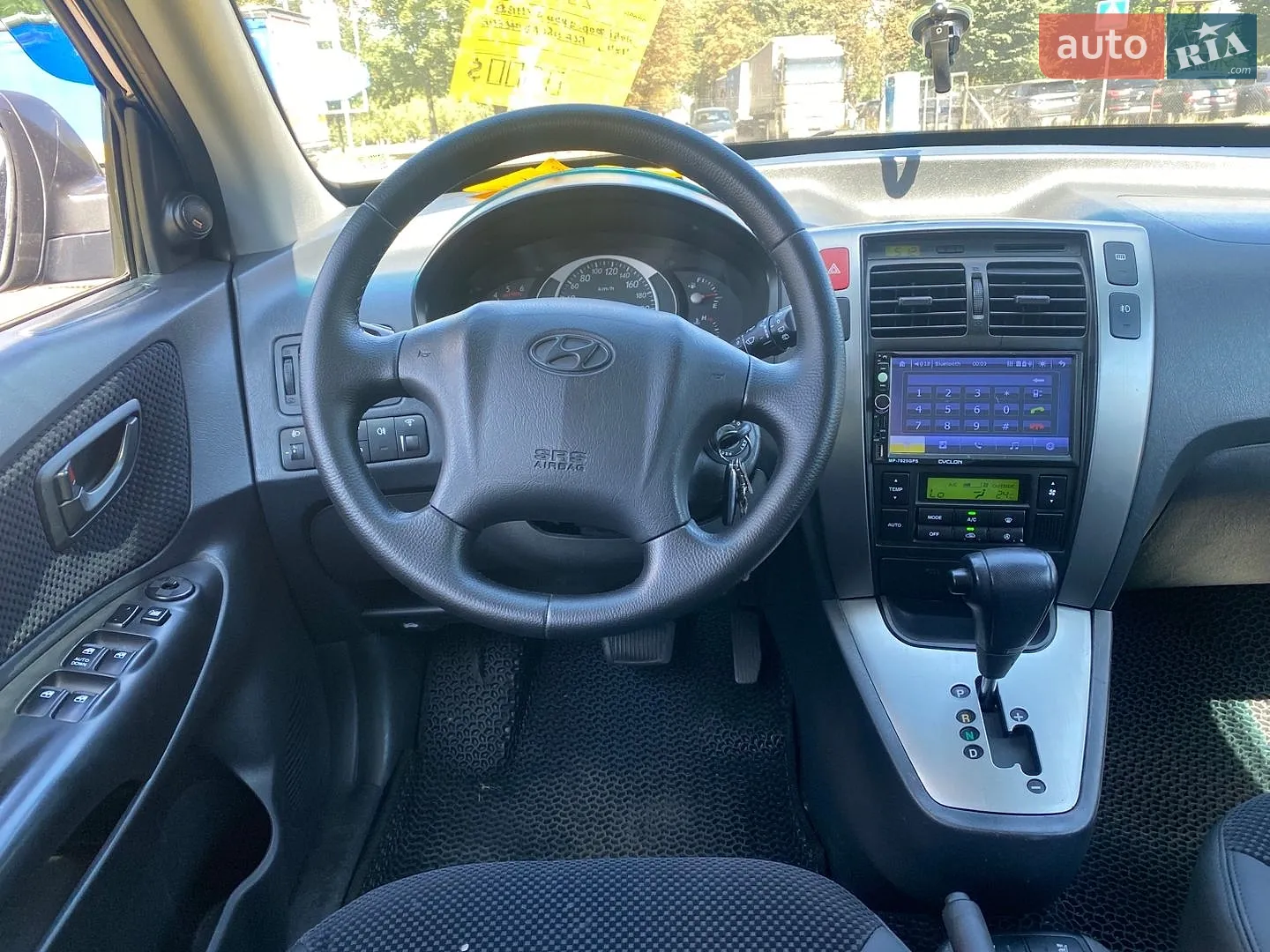 2011 Hyundai Tucson - мініатюра 11