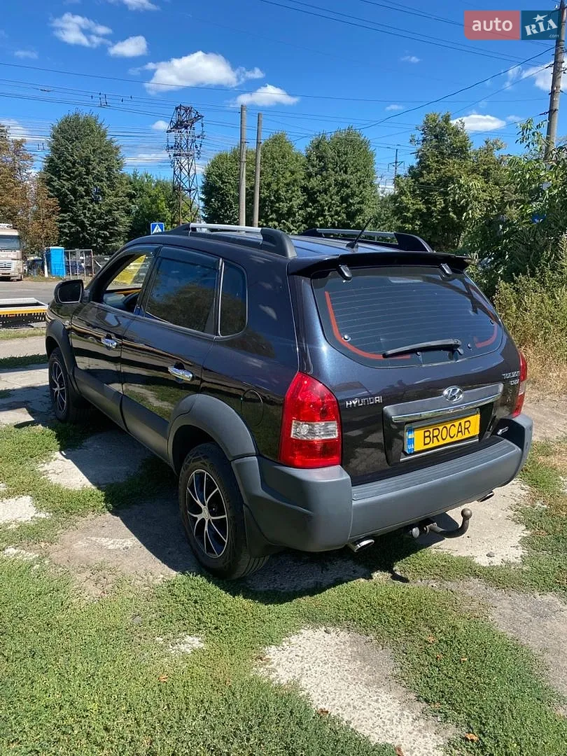 2011 Hyundai Tucson - мініатюра 3