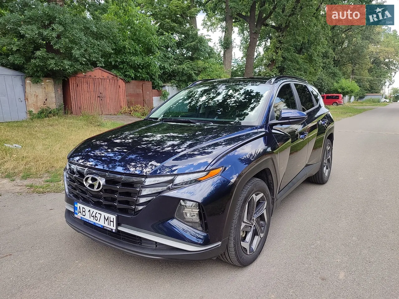 2021 Hyundai Tucson - мініатюра 8