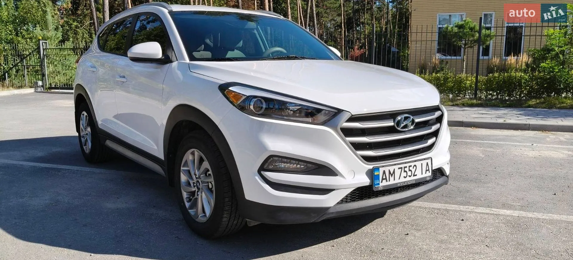 2018 Hyundai Tucson - фото 1