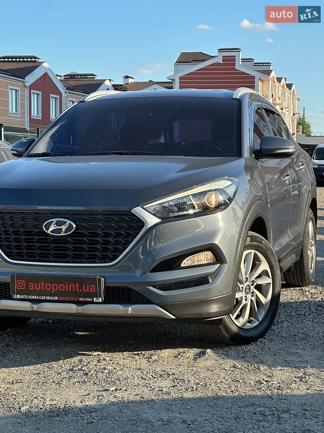 2017 Hyundai Tucson - мініатюра 2
