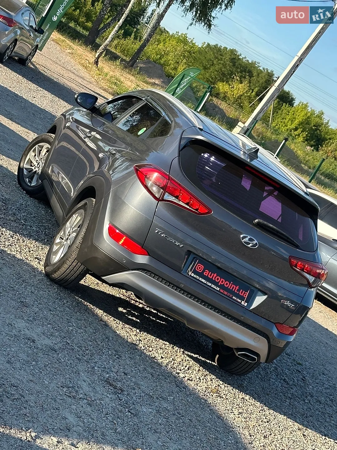 2017 Hyundai Tucson - мініатюра 14