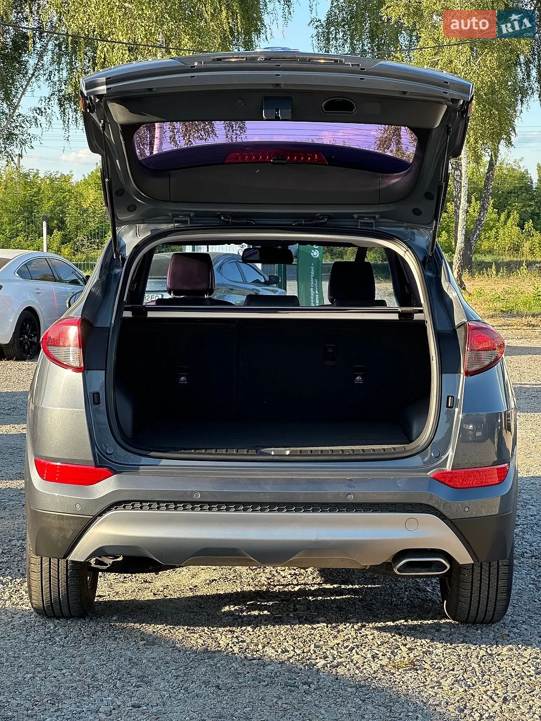 2017 Hyundai Tucson - мініатюра 17