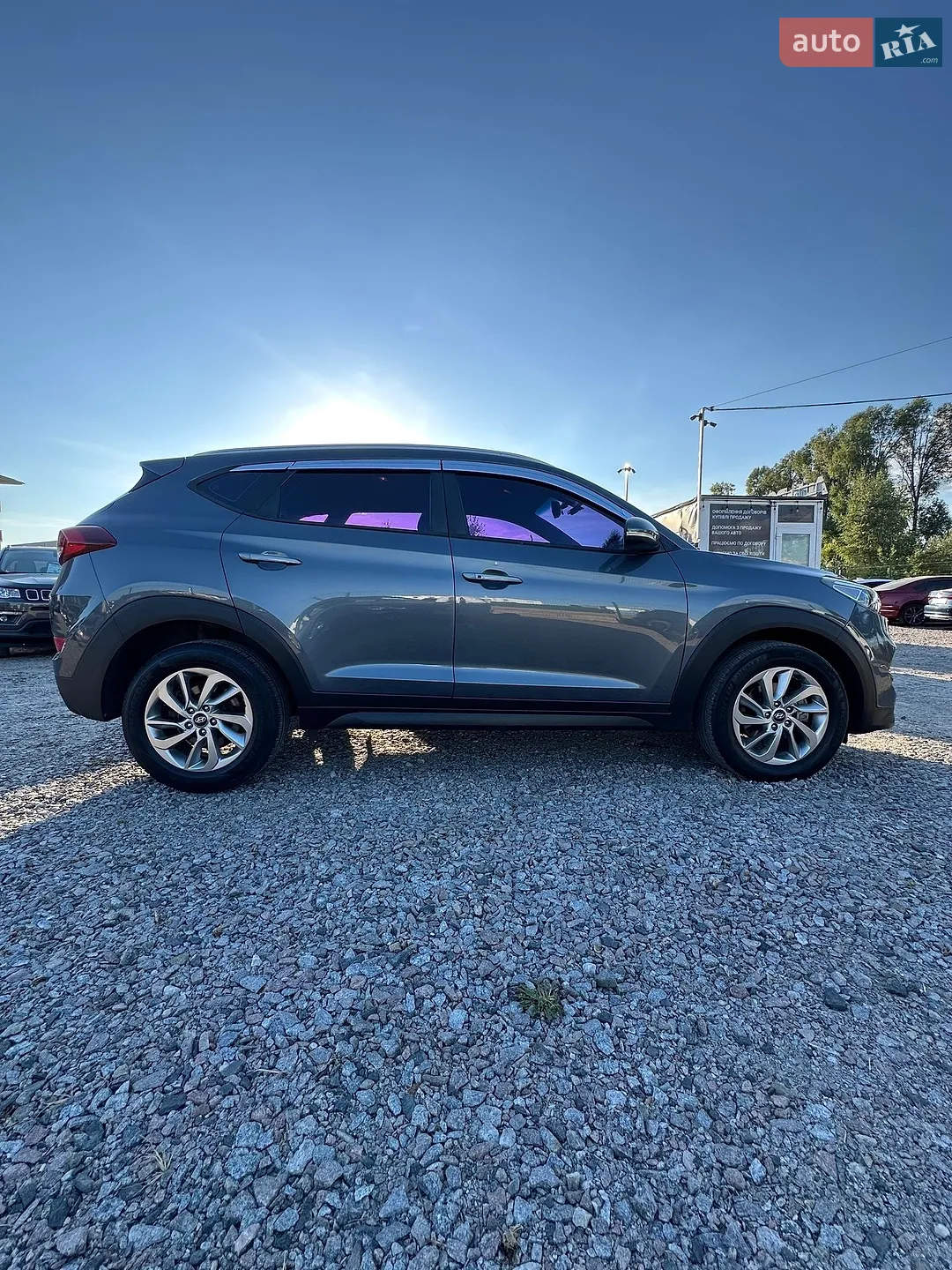2017 Hyundai Tucson - мініатюра 7