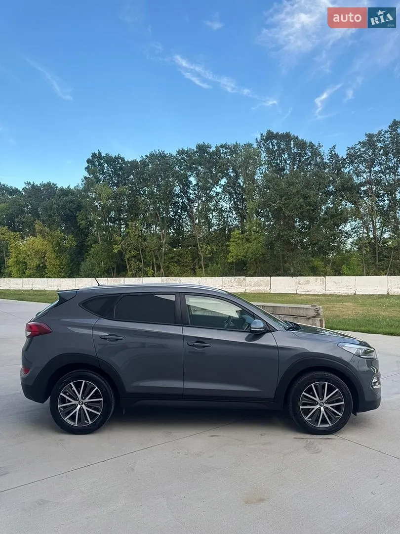 2016 Hyundai Tucson - мініатюра 10