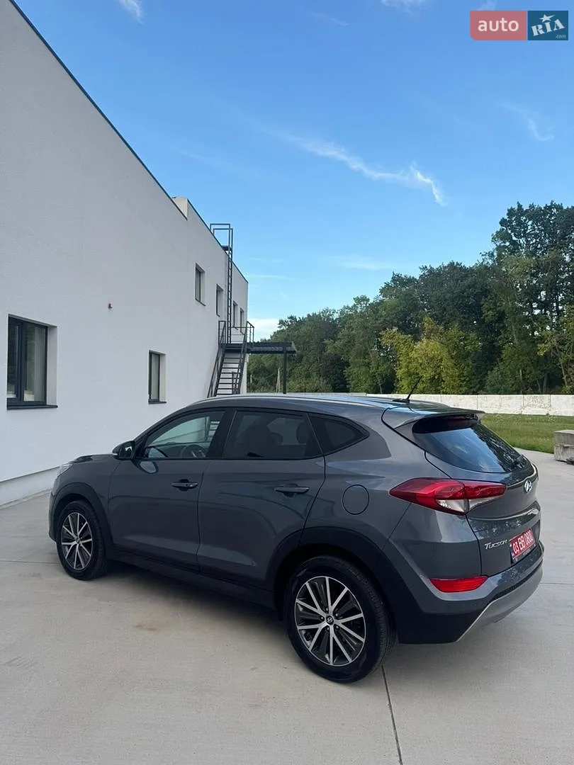2016 Hyundai Tucson - мініатюра 15