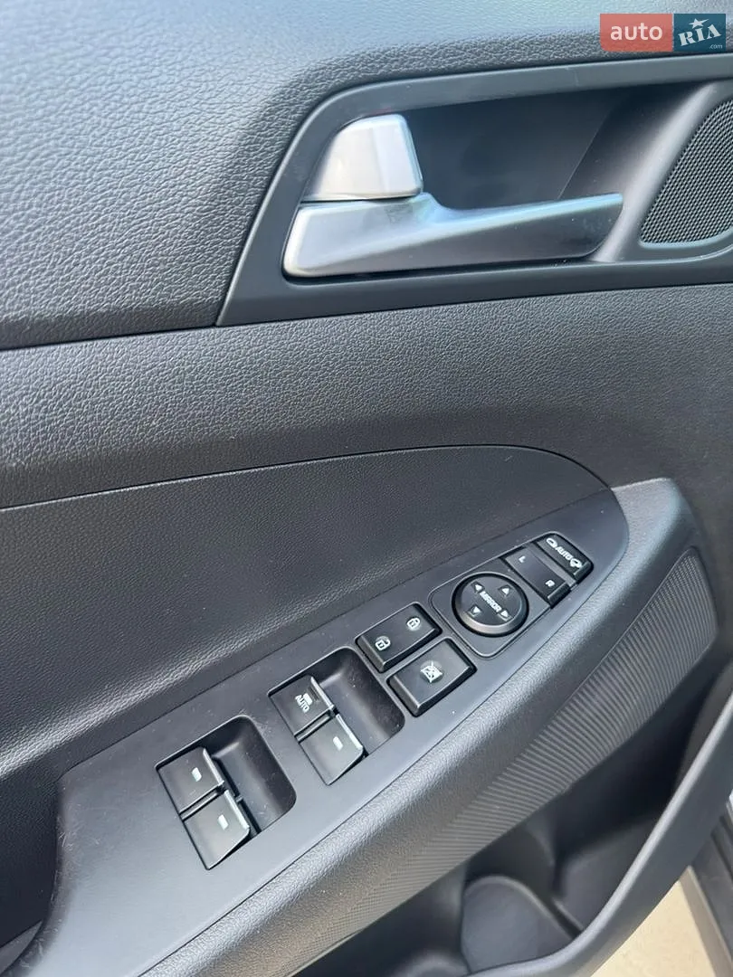 2016 Hyundai Tucson - мініатюра 18