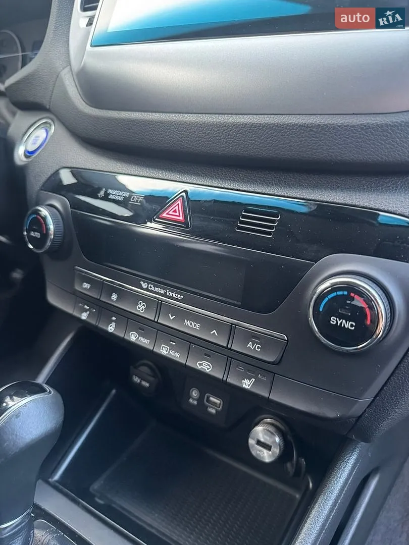 2016 Hyundai Tucson - мініатюра 31
